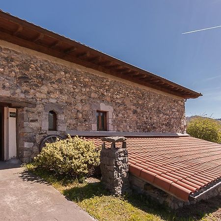 Casa rural Restaurante Aranburu Zestoa Bagian luar foto