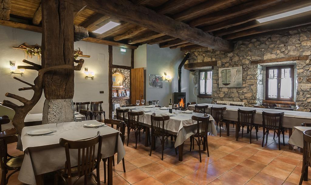 Casa rural Restaurante Aranburu Zestoa Bagian luar foto