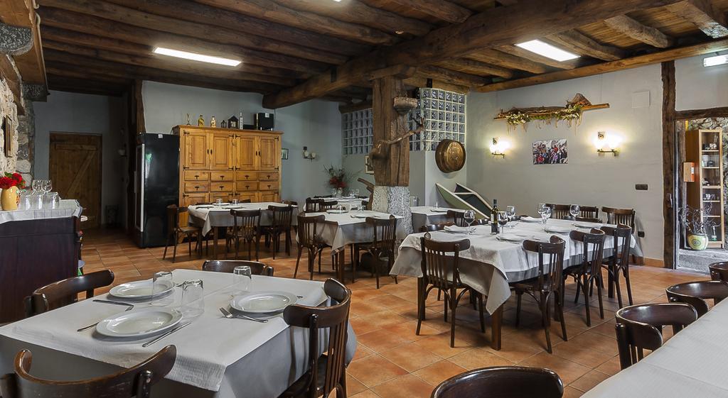 Casa rural Restaurante Aranburu Zestoa Bagian luar foto
