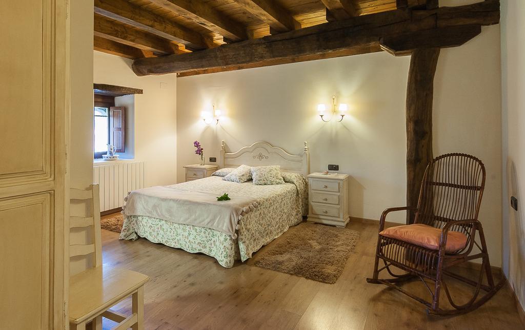 Casa rural Restaurante Aranburu Zestoa Bagian luar foto