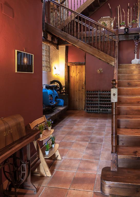 Casa rural Restaurante Aranburu Zestoa Bagian luar foto