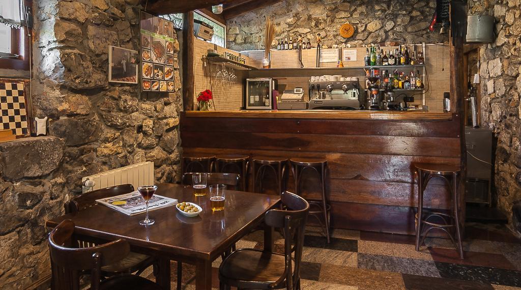 Casa rural Restaurante Aranburu Zestoa Bagian luar foto
