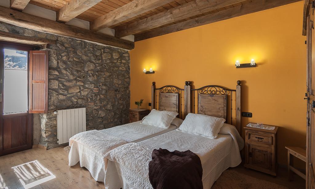 Casa rural Restaurante Aranburu Zestoa Ruang foto