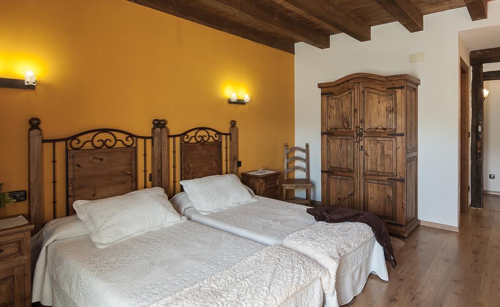 Casa rural Restaurante Aranburu Zestoa Ruang foto