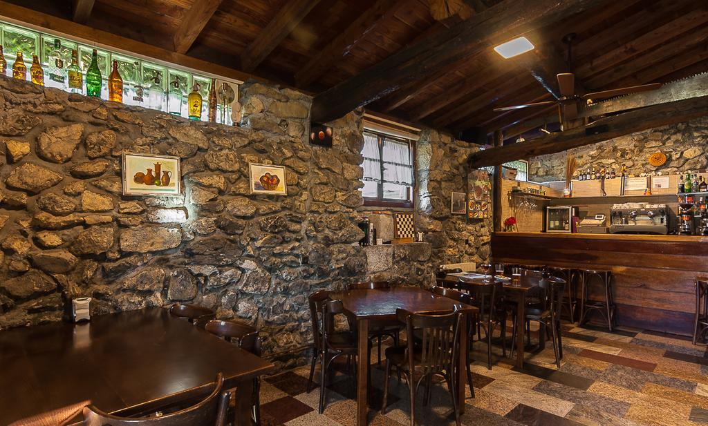 Casa rural Restaurante Aranburu Zestoa Bagian luar foto