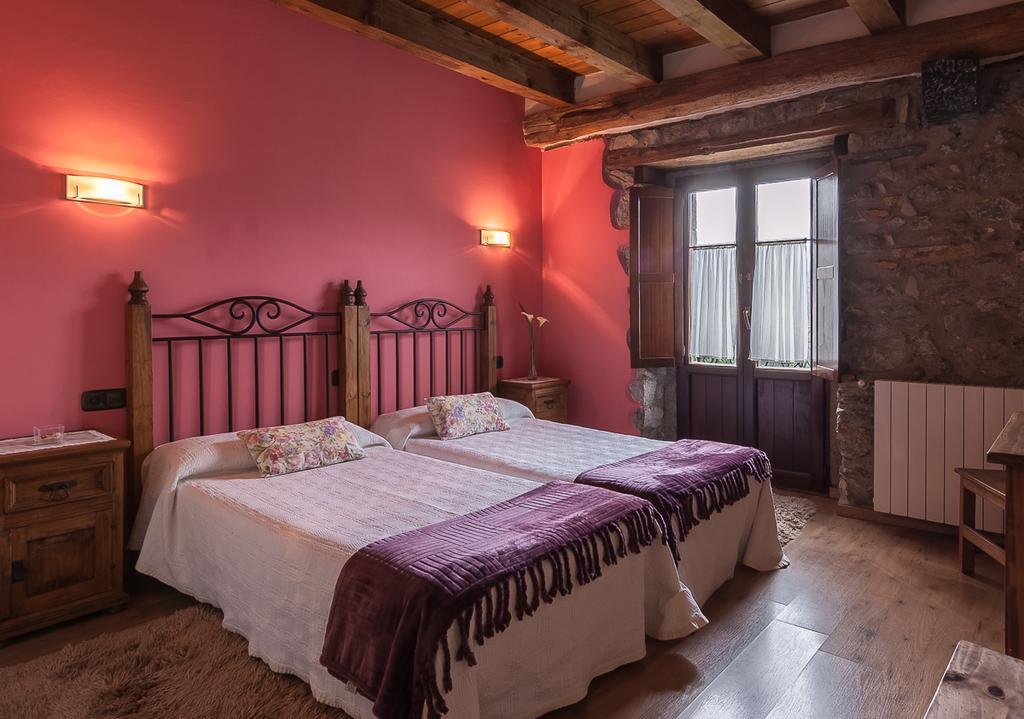 Casa rural Restaurante Aranburu Zestoa Ruang foto
